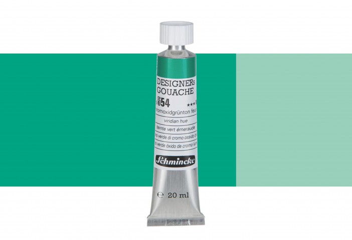 Hks Designers' Gouache Viridian Hue