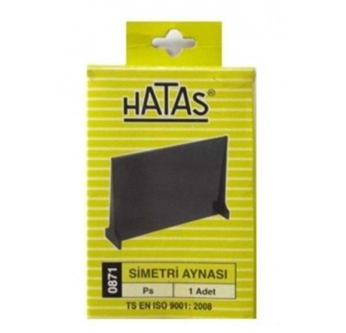 Hatas Simetri Aynası ( Yeni Model - Kutulu ) (0871