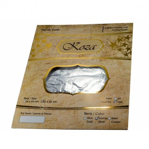 İMİT.GÜMÜŞ VARAK 2,5/100LÜ