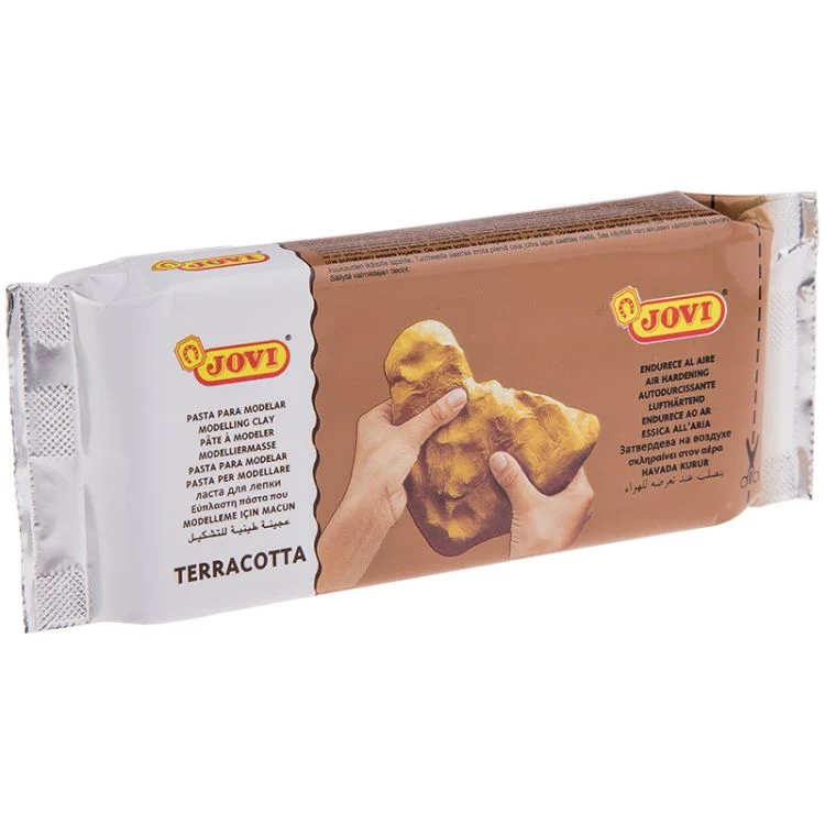 Jovi Seramik Hamuru Toprak 500 Gr