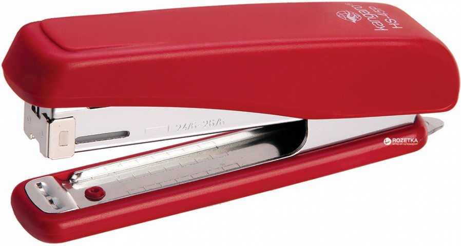 Kangaro Tel Zımba Hs-45p No24/6-26/6 Kırmızı