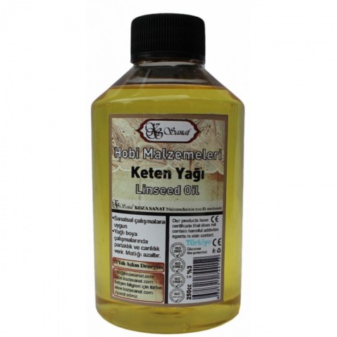 KETEN YAĞI 250cc