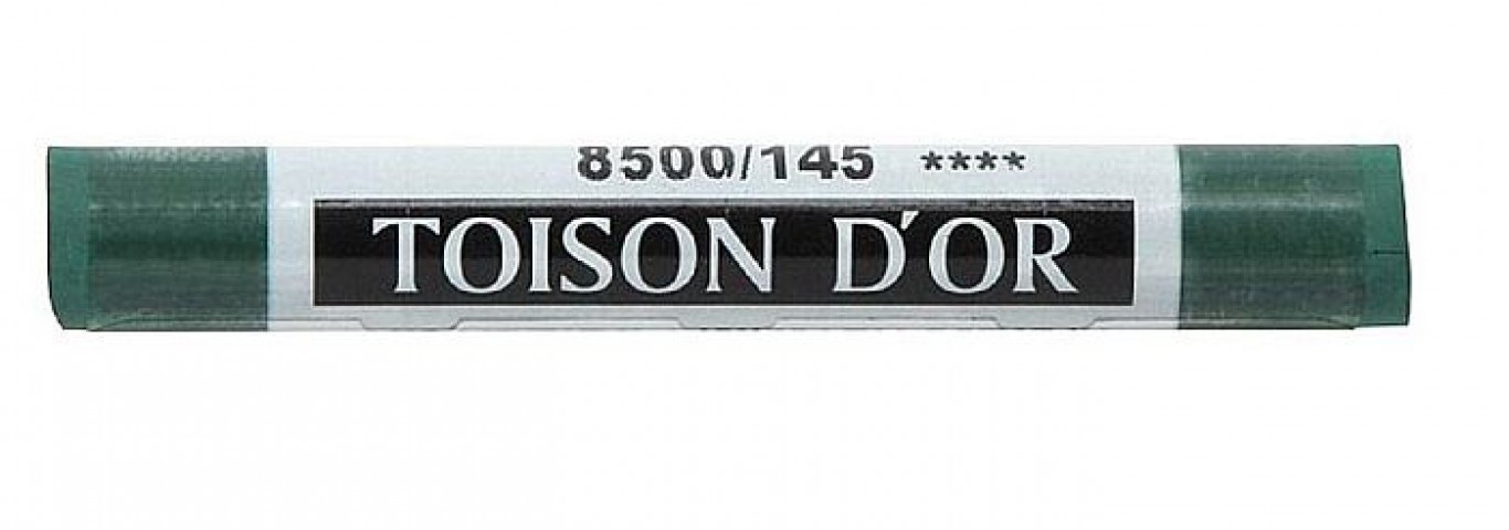 KOH-İ-NOOR TOİSON D'OR SOFT PASTEL 8500/145 DARK GREEN