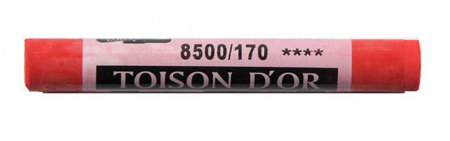 KOH-İ-NOOR TOİSON D'OR SOFT PASTEL 8500/170 PYRROLE RED