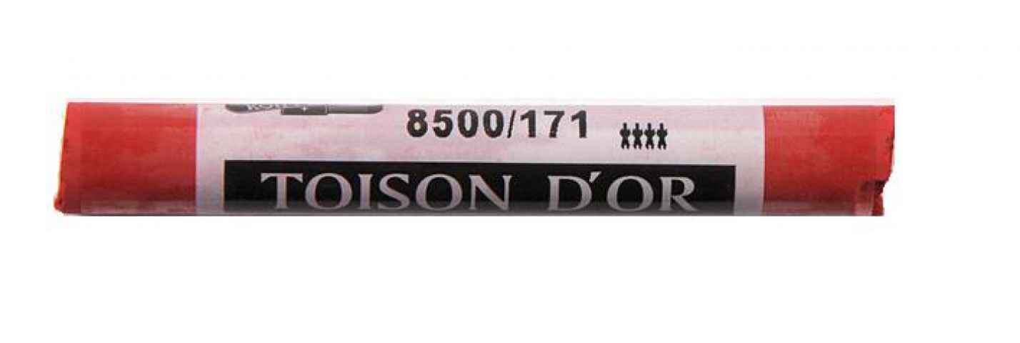 KOH-İ-NOOR TOİSON D'OR SOFT PASTEL 8500/171 CHERRY RED