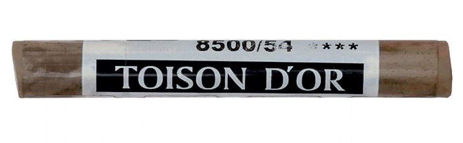 Koh-i-noor Toison D'or Soft Pastel 8500/54 Raw Umber