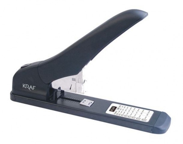 Kraf Zımba Makinası Arşiv Tipi Kollu 100 Sayfa 80g