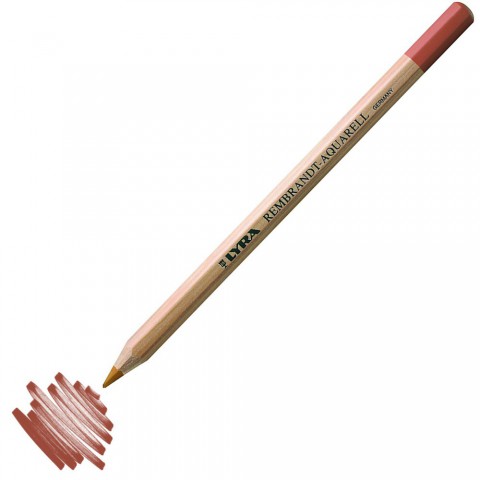 Lyra Rembrandt Aquarell Pencil 087 Burnt Ochre