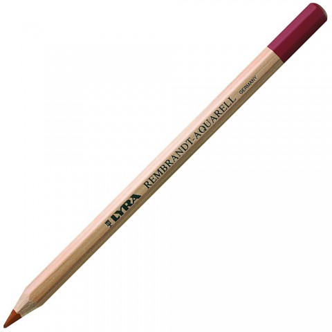 LYRA Rembrandt Aquarell Pencil 091 Pompeain Red