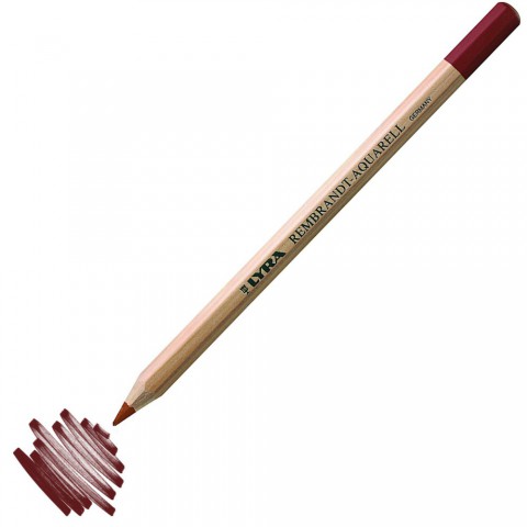 LYRA Rembrandt Aquarell Pencil 092 Indian Red