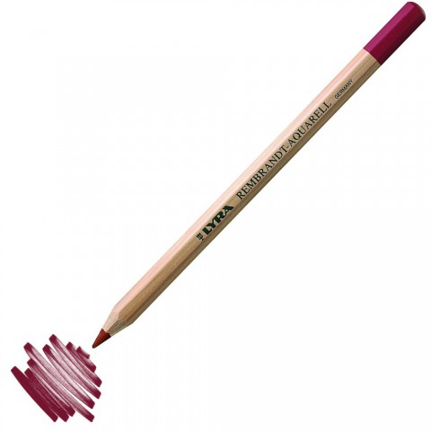 LYRA Rembrandt Aquarell Pencil 094 Purple Red