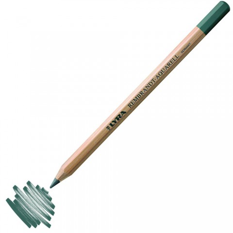LYRA Rembrandt Aquarell Pencil 098 Cold Dark Grey