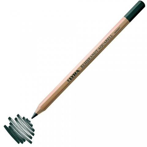 Lyra Rembrandt Aquarell Pencil  099 Black