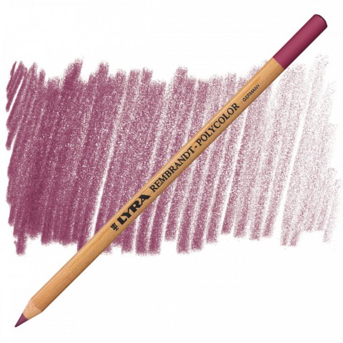 Lyra Rembrandt Polycolor Pencil Burnt Carmine 93