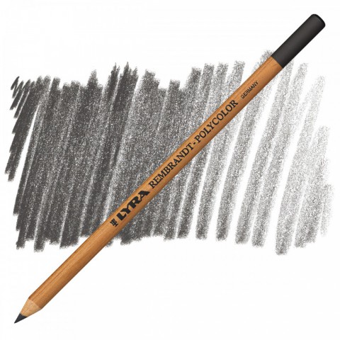 Lyra Rembrandt Polycolor Pencil Dark Gray 98