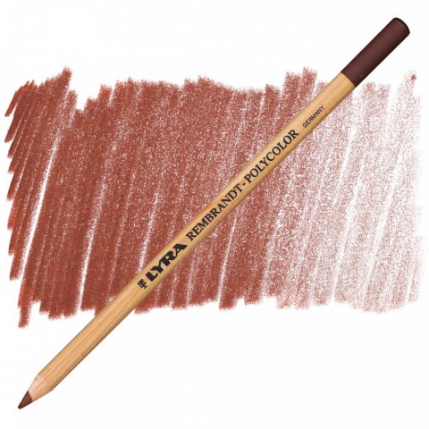 Lyra Rembrandt Polycolor Pencil Indian Red 92