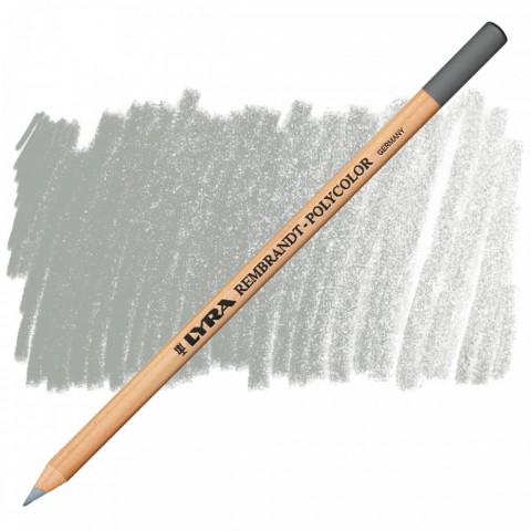 Lyra Rembrandt Polycolor Pencil Silver Gray 96