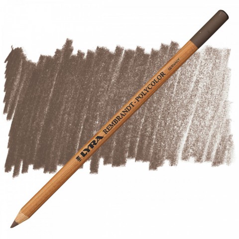 Lyra Rembrandt Polycolor Pencil Van Dyck Brown 76