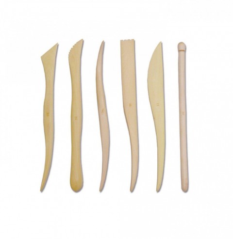 Lutart 15cm Ebeşuar Seti 6
