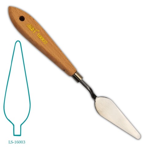 Lutart Spatula Ls-16003