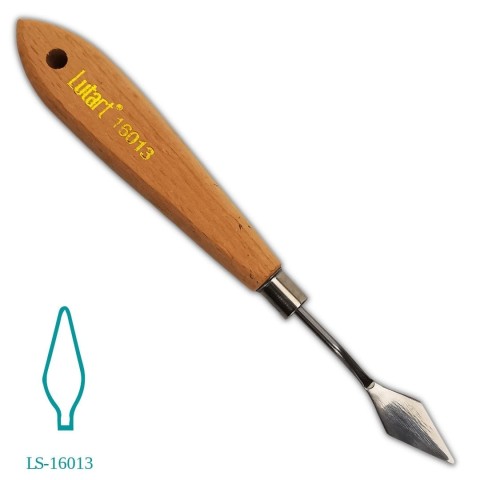 Lutart Spatula Ls-16013