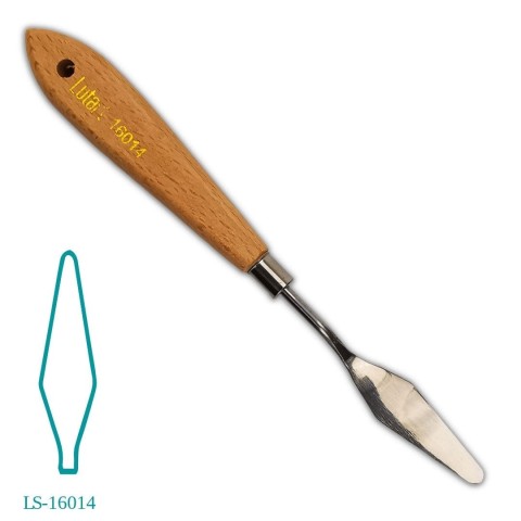 Lutart Spatula Ls-16014