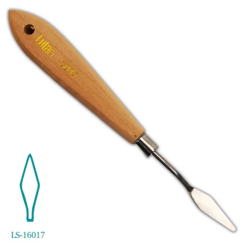Lutart Spatula Ls-16017