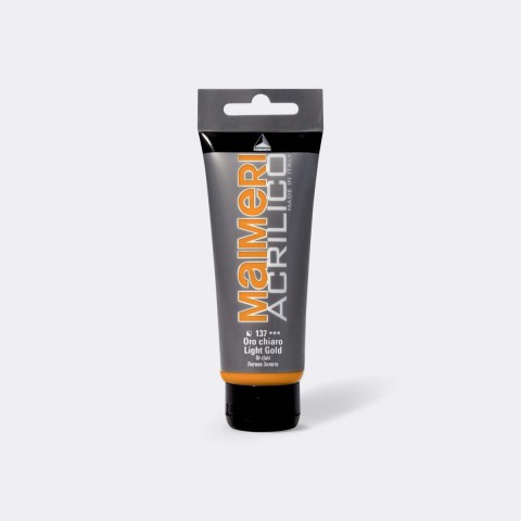 Maimeri Akrilik Boya  200Ml Lıght Gold