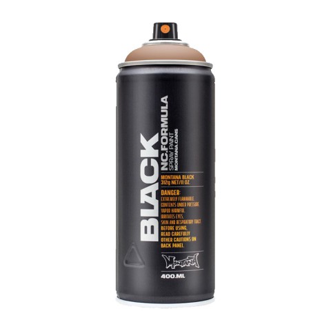 Montana Black 400ml Frape Blk8050