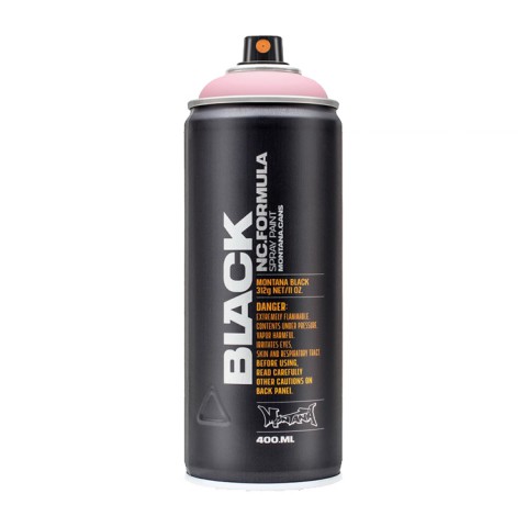 Montana Black 400ml Miss Piggy  Blk3100