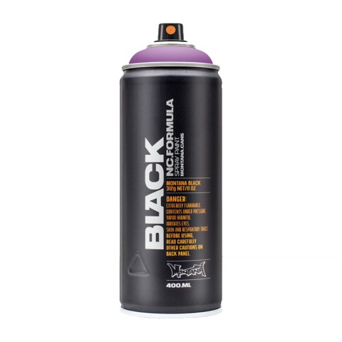 Montana Black 400ml Monster Blk4020