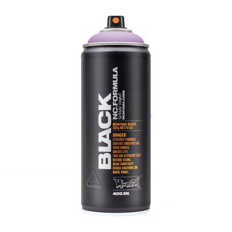 Montana Black 400ml Ms. Jackson Blk4000