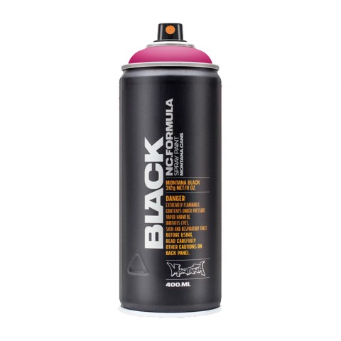Montana Black 400ml Punk Pink Blk3145