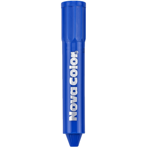 Novacolor Yüz Boyası Mavi