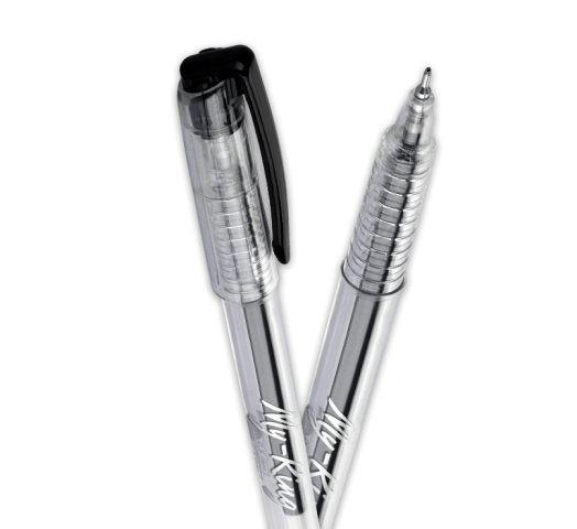 Pensan 6405 My-kıng Jel Metal Klips Klm Siyah 0,5