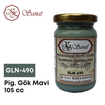 PİGMENT GÖK MAVİ