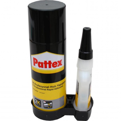Pattex---2k Hızlı Yapıştırıcı 100+25 Ml