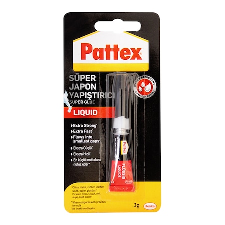 Pattex---süper Japon 3g