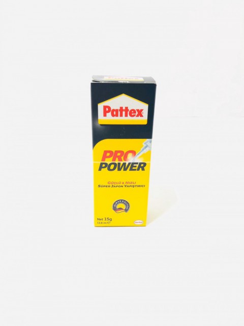 Pattex---süper Japon Pro Power 15g