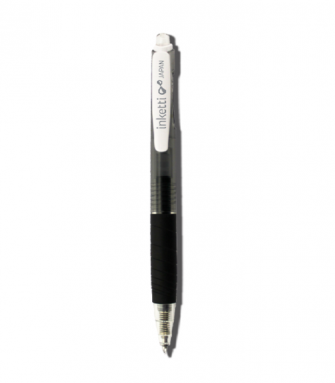 Penac Jel Kalem İnketti - Black 0.5mm Cch-10 Black