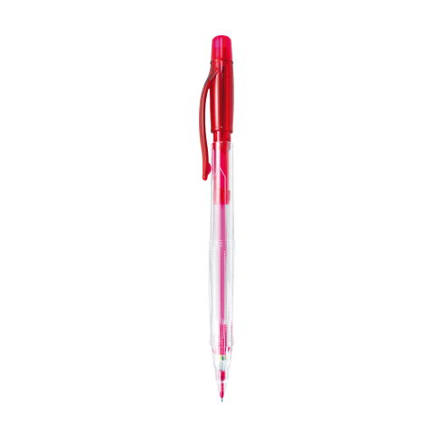 Penac Versatil Kalem M002 Pembe 0.7mm Kırmızı