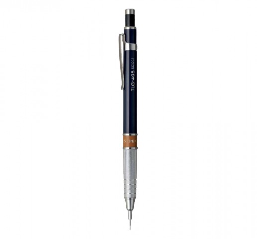 Penac Versatil Kalem Tlg-405 0.5 Mm Sc-3202 Metal Parlak Lacivert