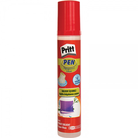 Pritt---pen Sıvı Yapıştırıcı - 55ml - Solventsiz