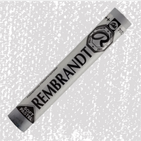 Rembrandt Soft Pastel - Mouse Grey 10 707.10