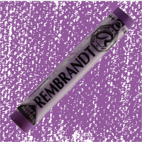 Rembrandt Soft Pastel - Vıolet 7 536.7