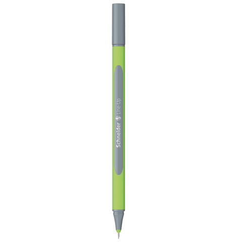 Schneıder Lıne-up Fiber Uçlu Kalem 0,4 Mm Gümüş