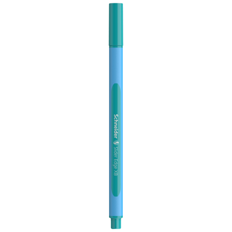 Schneıder Slıder Edge Tukenmez Kalem Xb Pastel Okyanus Mavi