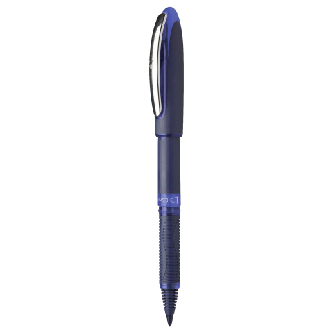 Schneıder İmza Kalemi One Business 0.6mm Konik Uçlu Roller Kalem Mavi
