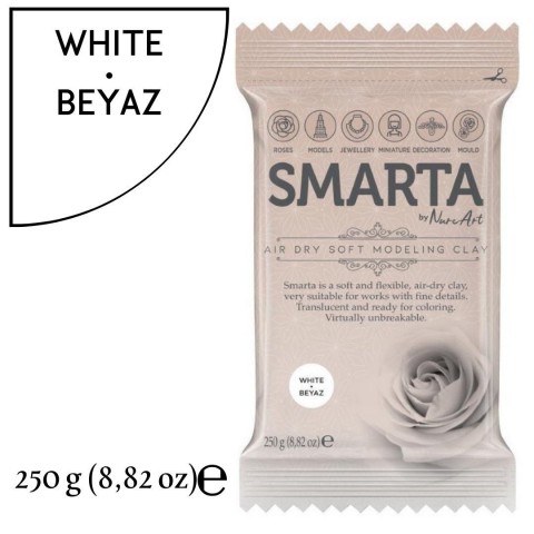 Smarta Beyaz  250g 