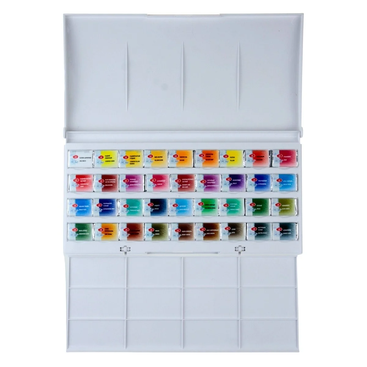 St. Petersburg Suluboya 36 Renk Set